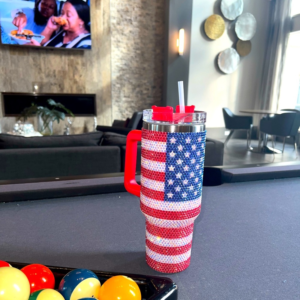 Bling Stanley Cup 🇺🇸